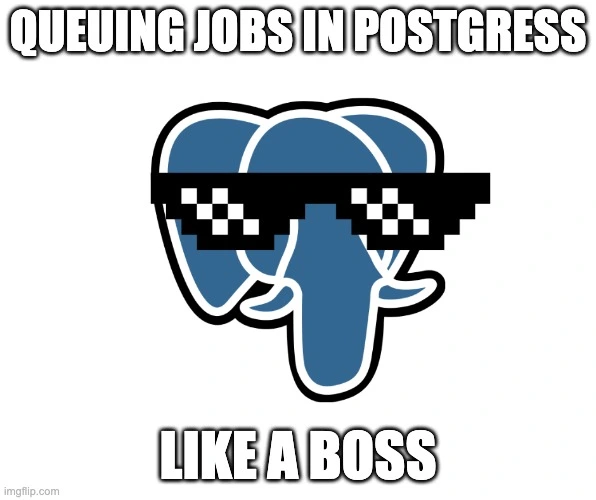 Like a boss